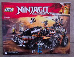 Lego Ninjago "Drachenfänger"
