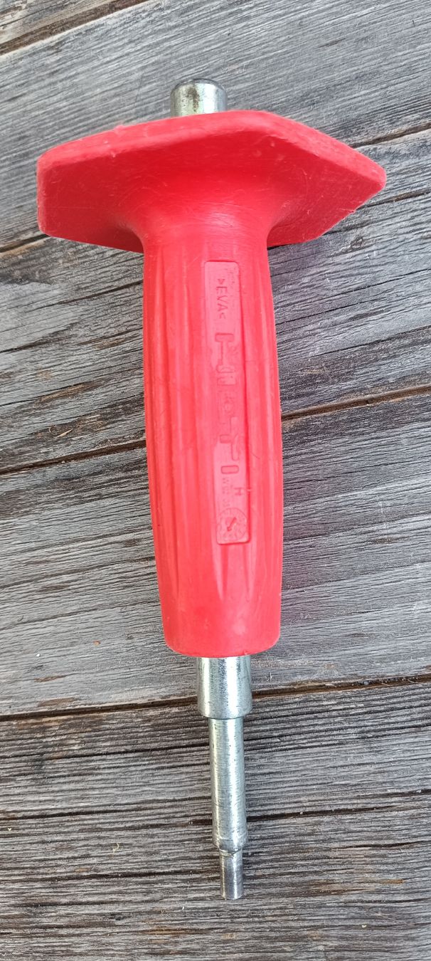 Hilti Tutti gli attrezzi: Hilti Einschlagwerkzeug – Usato da Arbon venduto da Gatto81 1