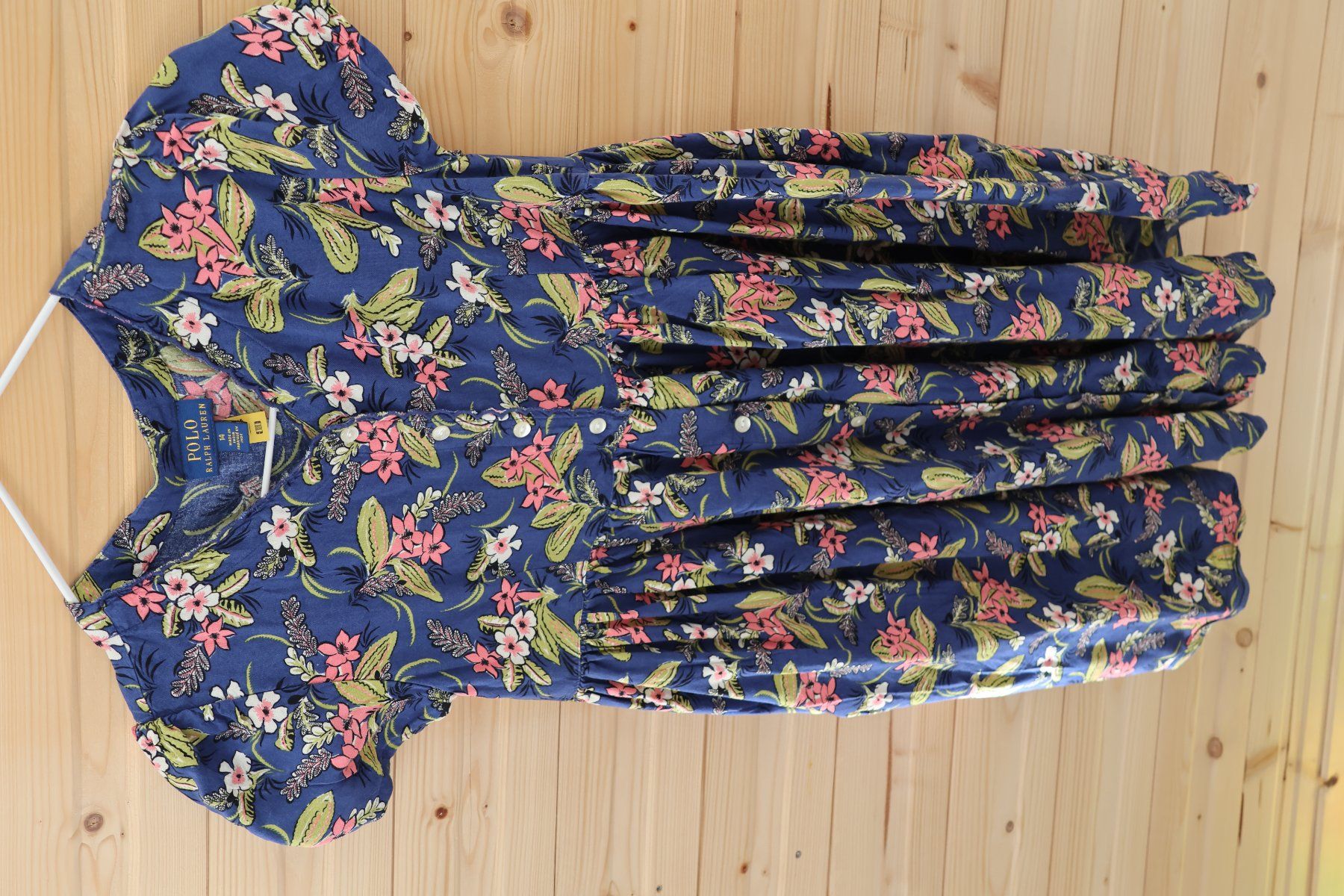 Kleider & Röcke: MÄDCHEN KLEID RALPH LAUREN 14 Y – Gebraucht aus Balzers von MinimenschMia 3
