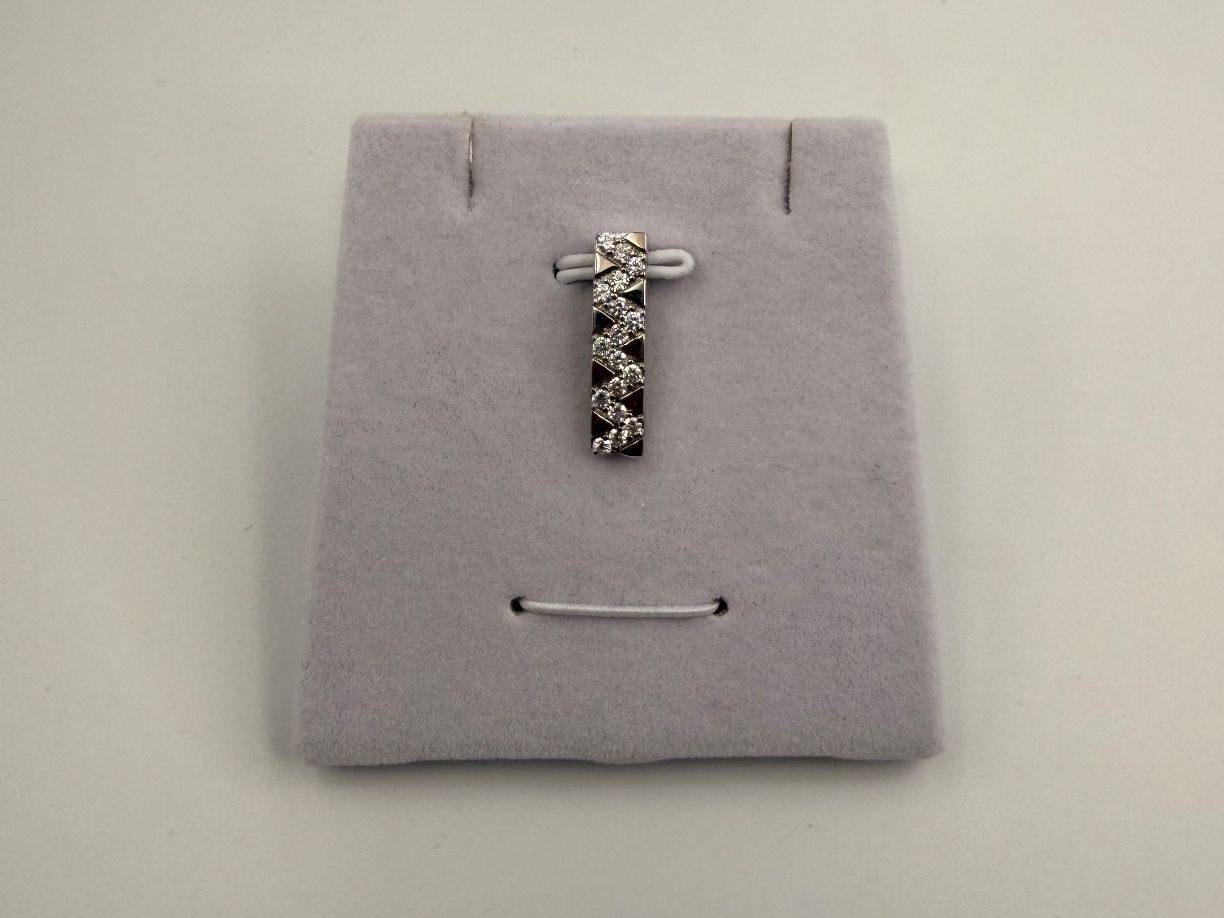 Anhänger: Anhänger Silber 925 Zirkonia – Neu und originalverpackt aus Zug von gold.schmuck