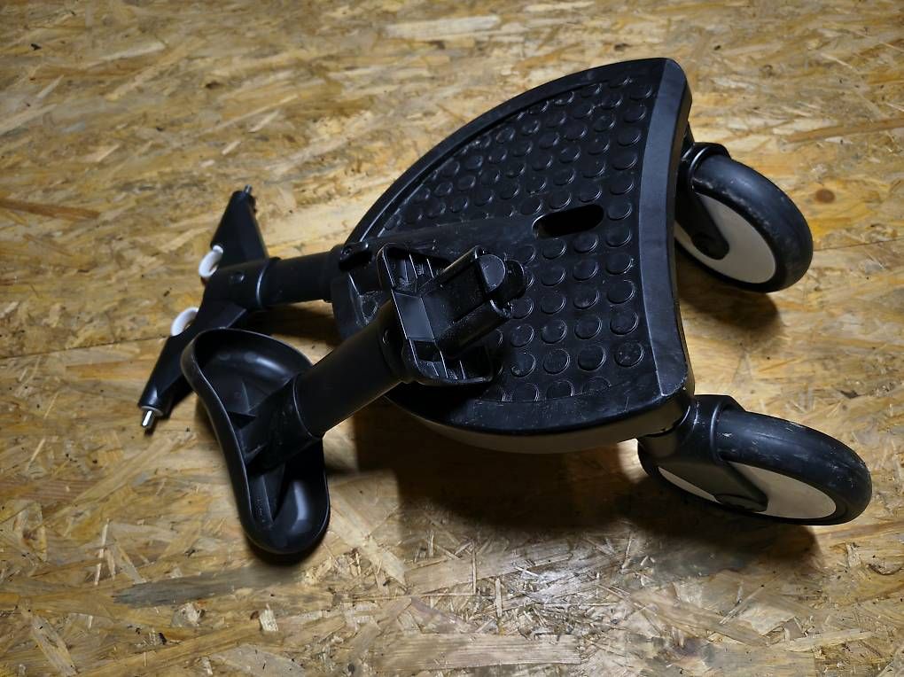 Accessoires pour poussettes: Stokke Buggyboard Mitfahrbrett neu – D'occasion à Zürich par LaurasRicardo 1