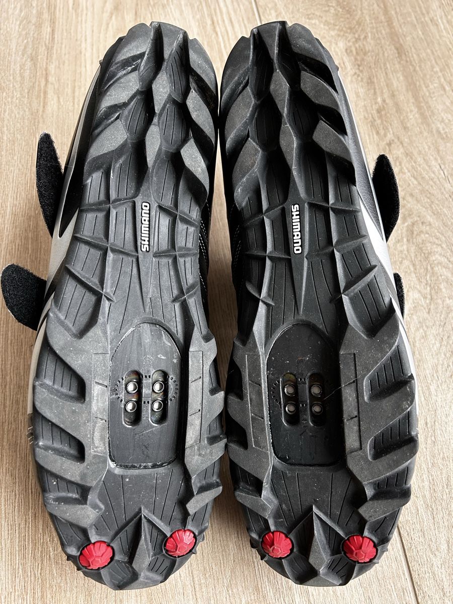 Shimano Scarpe da uomo: Shimano MD 76 Bikeschuhe 49 – Nuovo e nell'imballaggio originale da Udligenswil venduto da Salejazzer 2