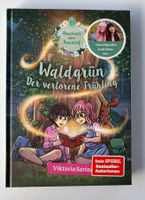 Waldgrün - Der verlorene Frühling