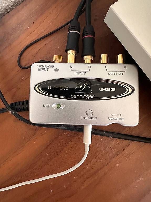 Plattenspieler: Pro-Ject Primary-E Plattenspieler inkl. Vorverstärker – Gebraucht aus Zürich von rj82 3