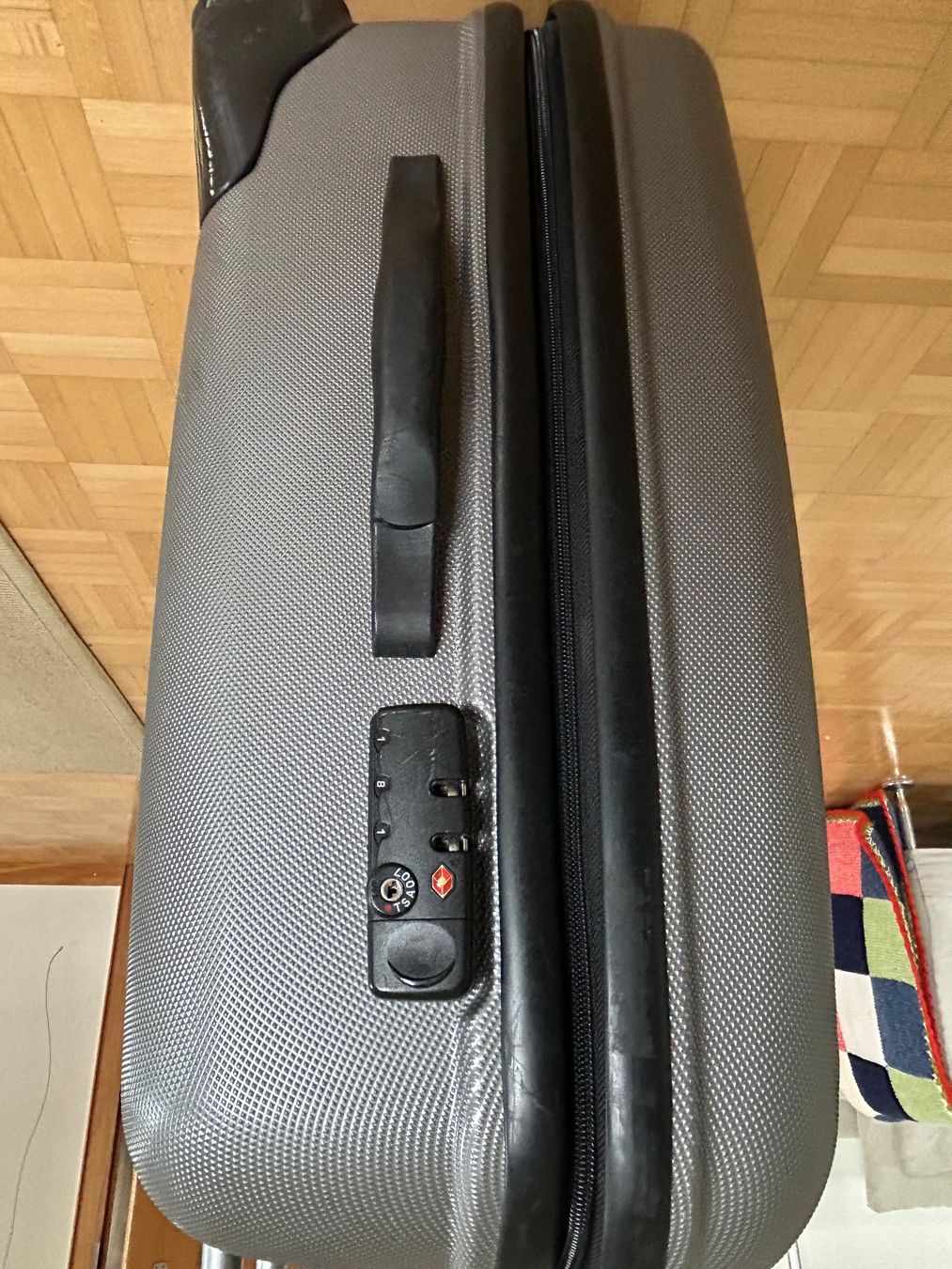 Valigie: Titan Festschalenkoffer – Usato da Wädenswil venduto da Nanny08 2