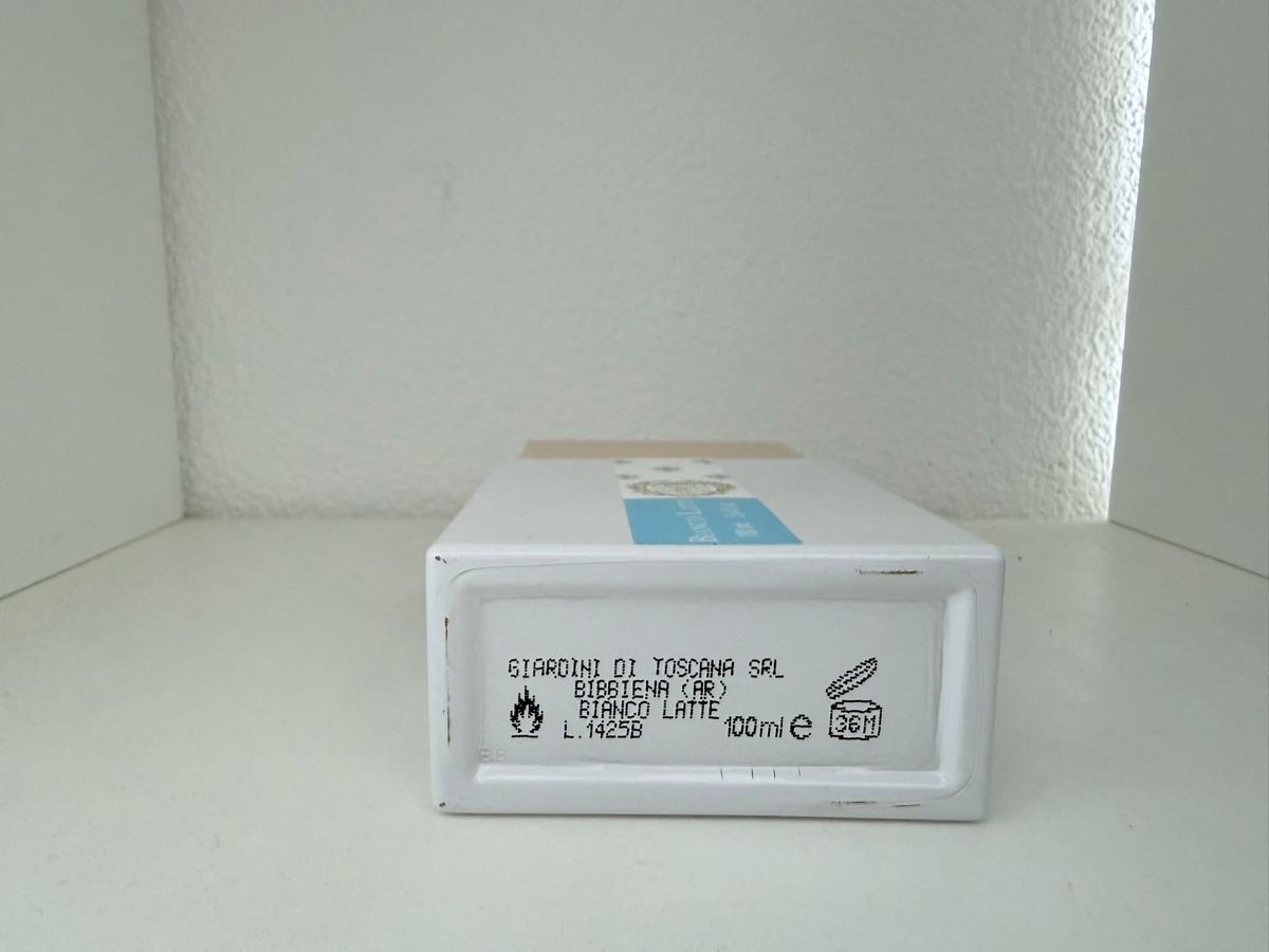 Profumi & Eau de Toilette: Bianco Latte 100ml Perfume - Full Bottle & Box – Nuovo (secondo la descrizione) da Riehen venduto da Luckyme1 5