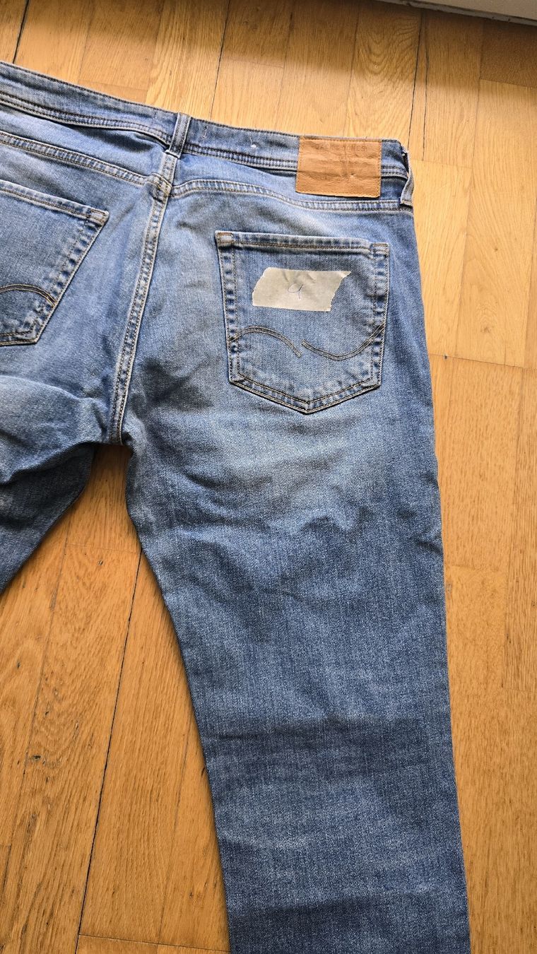 Jack & Jones Jeans: Jack & Jones Herren Jeans Gr. 34/32  – Usato da Emmenbrücke venduto da meu_2j8p 5