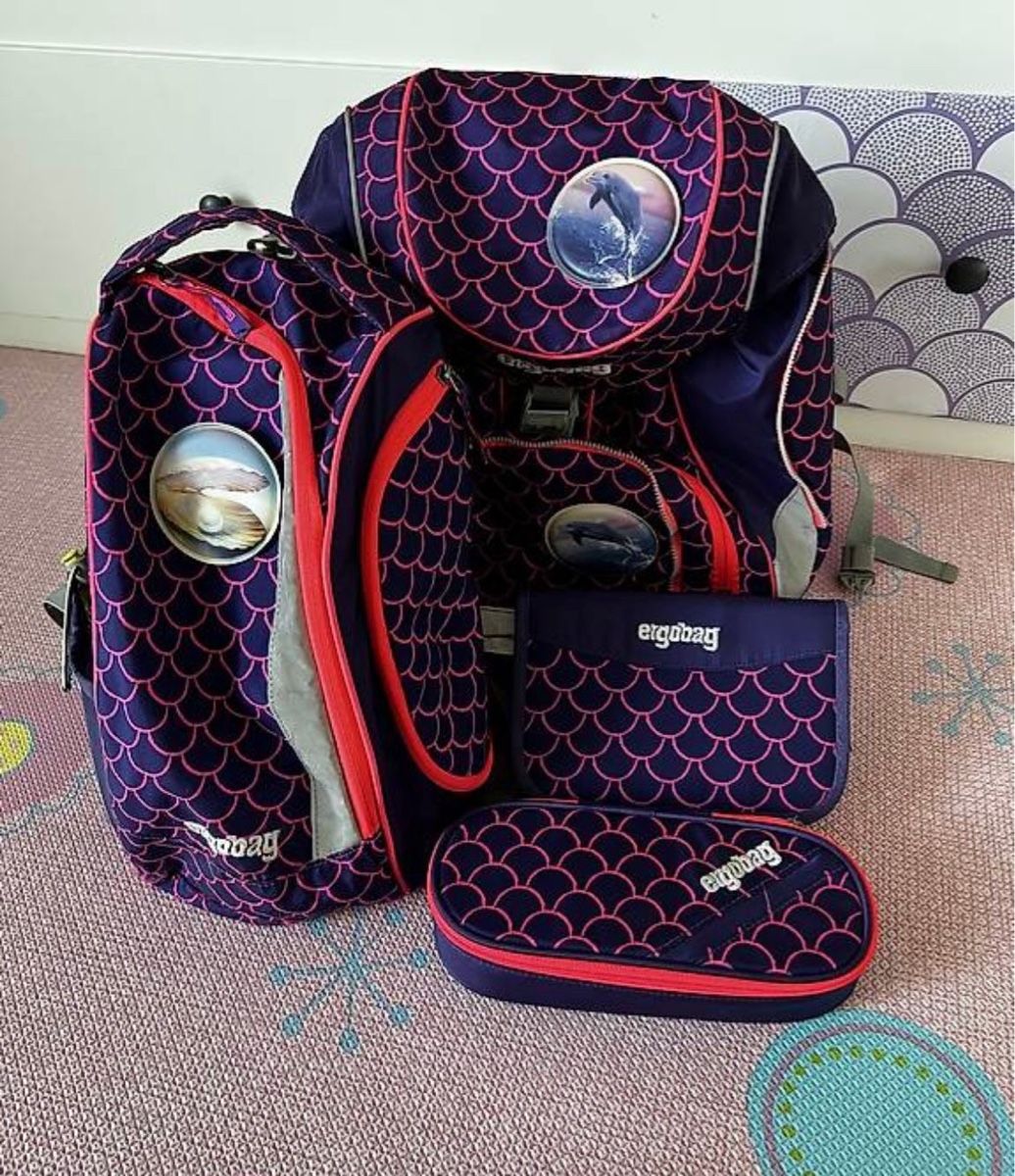 Ergobag Sacs & sacs à dos: Ergobag – D'occasion à Laupen BE par CARLOS-HGT