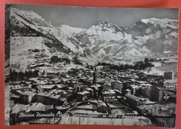 Limone Piemonte Valle Vermenagna 1958 - Fehldruck
