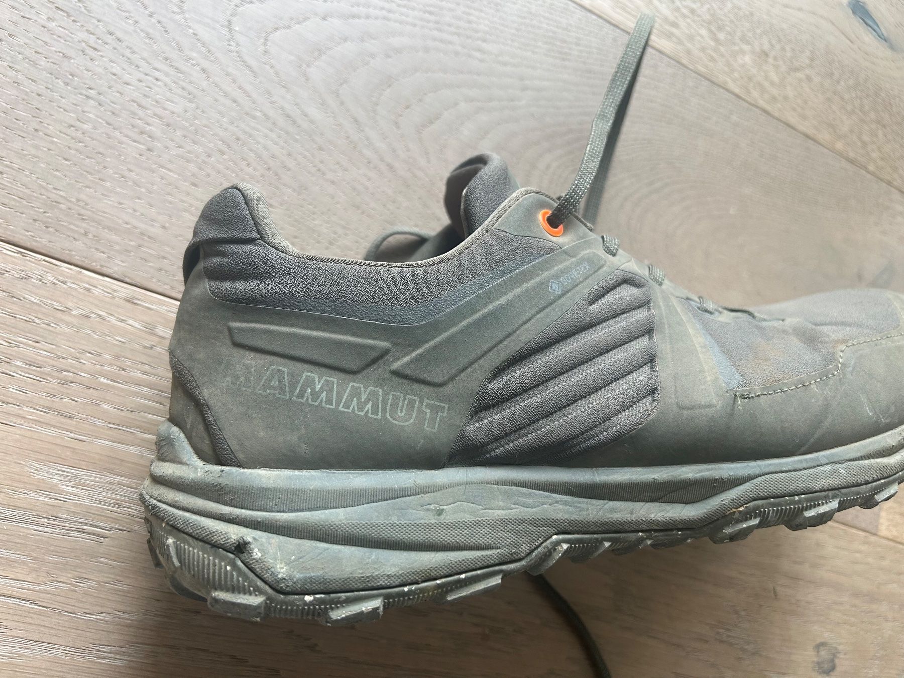 Mammut Scarpe da uomo: MAMMUT Wanderschuhe Grösse 44 Herren – Usato da kriens venduto da bst999