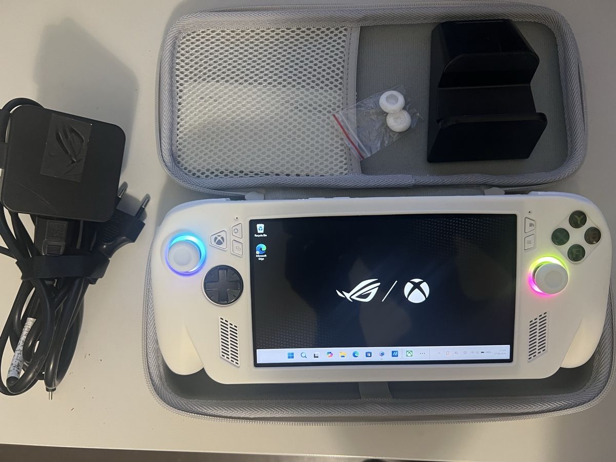 Asus Consoles: ROG Xbox Ally Z2 A1 – Neuf (Voir description) à Basel par zar_792n 4