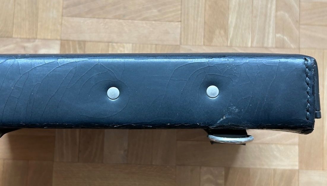Uniformi: Kartentasche schwarz – Usato da Steinmaur venduto da Hummer77 3