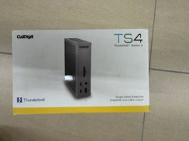 *NEU* Caldigit TS4 OVP mit Garantie