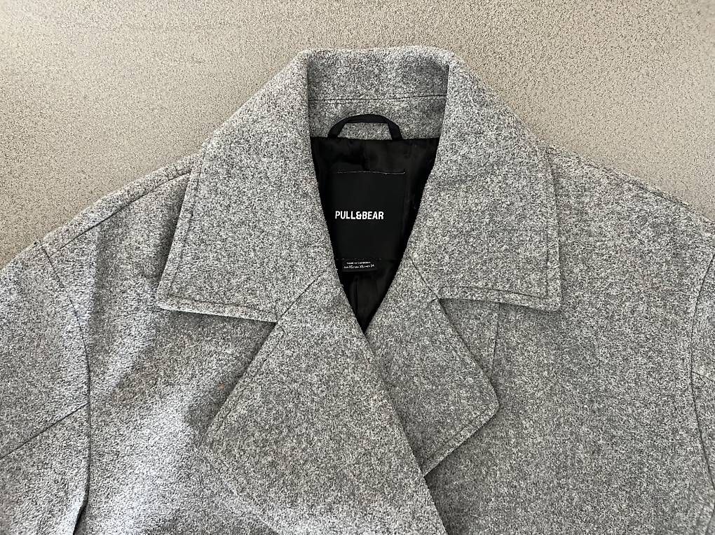 Pull&Bear Jacken: Jacke hellgrau Gr. XS von Pull & Bear – Neu (gemäss Beschreibung) aus Oberrohrdorf von Augustus5 2