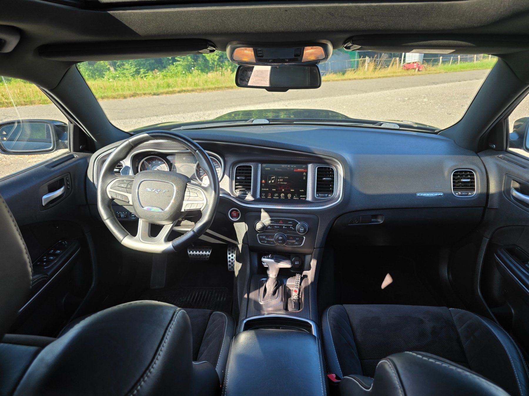 Dodge Autos: Dodge charger srt 392 de 2015 a vendre – Gebraucht aus La Plaine von Mr_z560 2