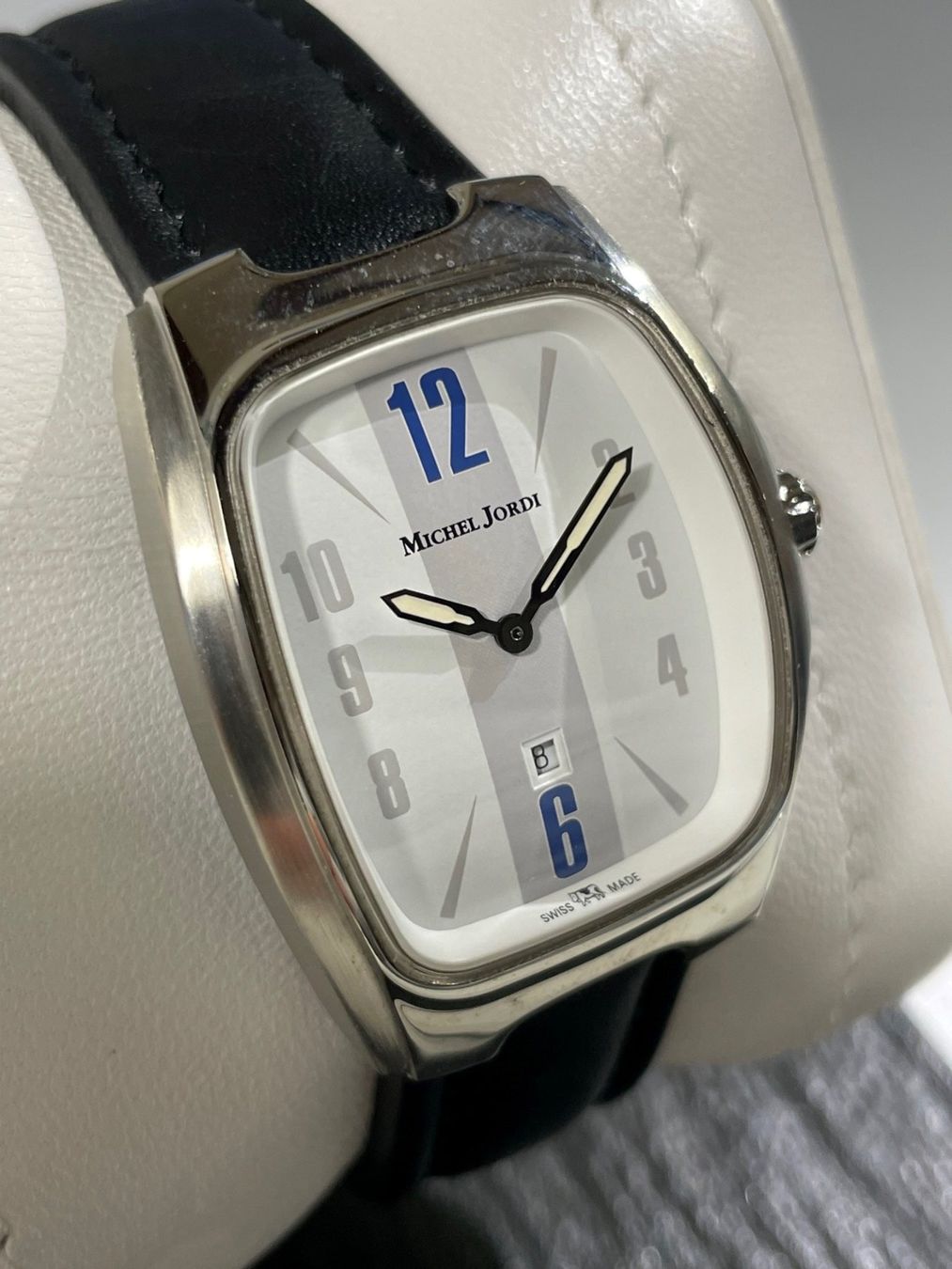 Michel Jordi Orologi: MONTRE MICHEL JORDI REF.6711C-CBL – Nuovo (secondo la descrizione) da Trélex venduto da jd550spyder 2