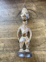 Yoruba Figur, alt 