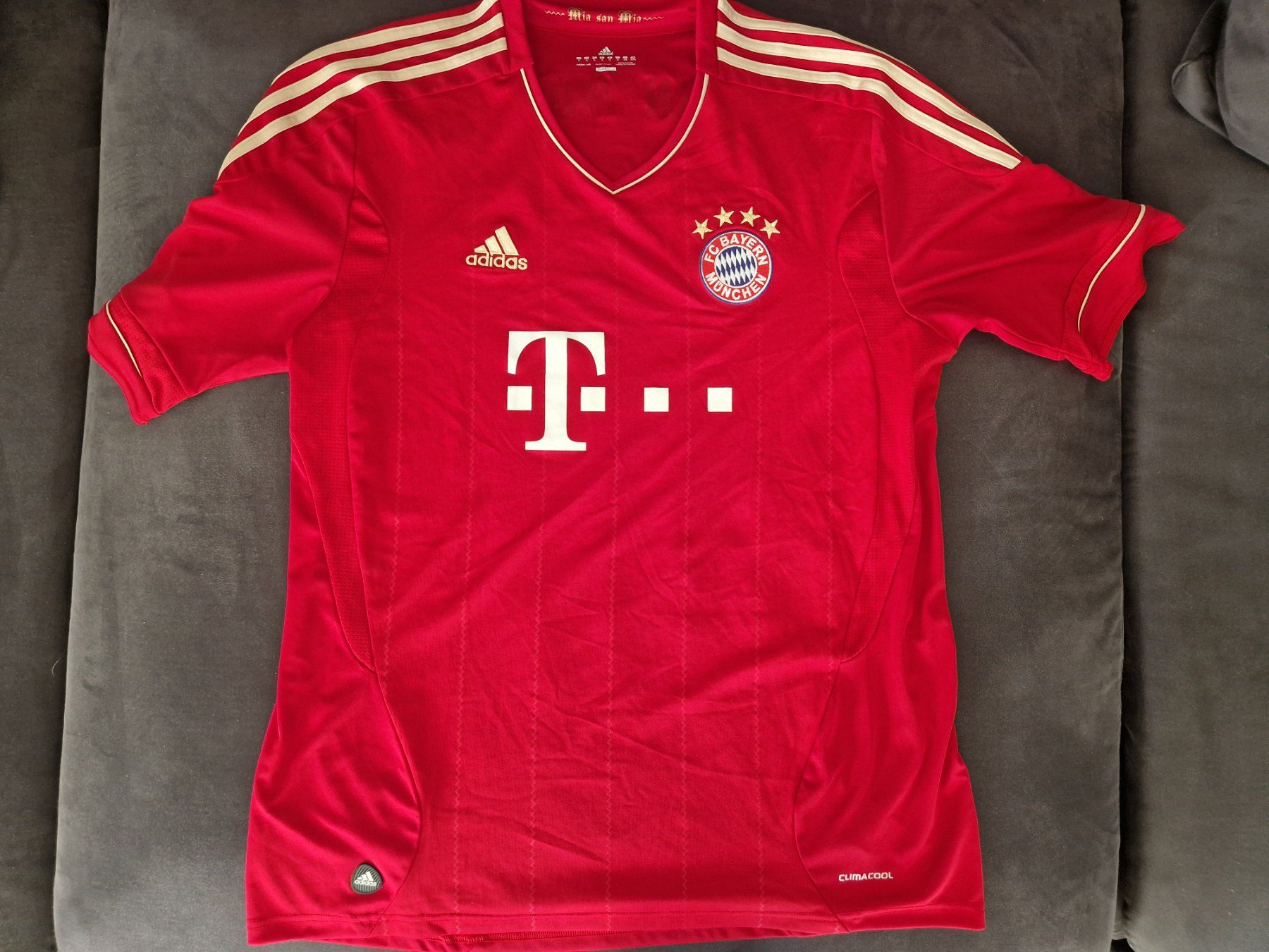 Bayern München Leibchen & Hosen: FC Bayern München original - Guardiola – Neu (gemäss Beschreibung) aus Villars-sur-Glâne von Mark_988