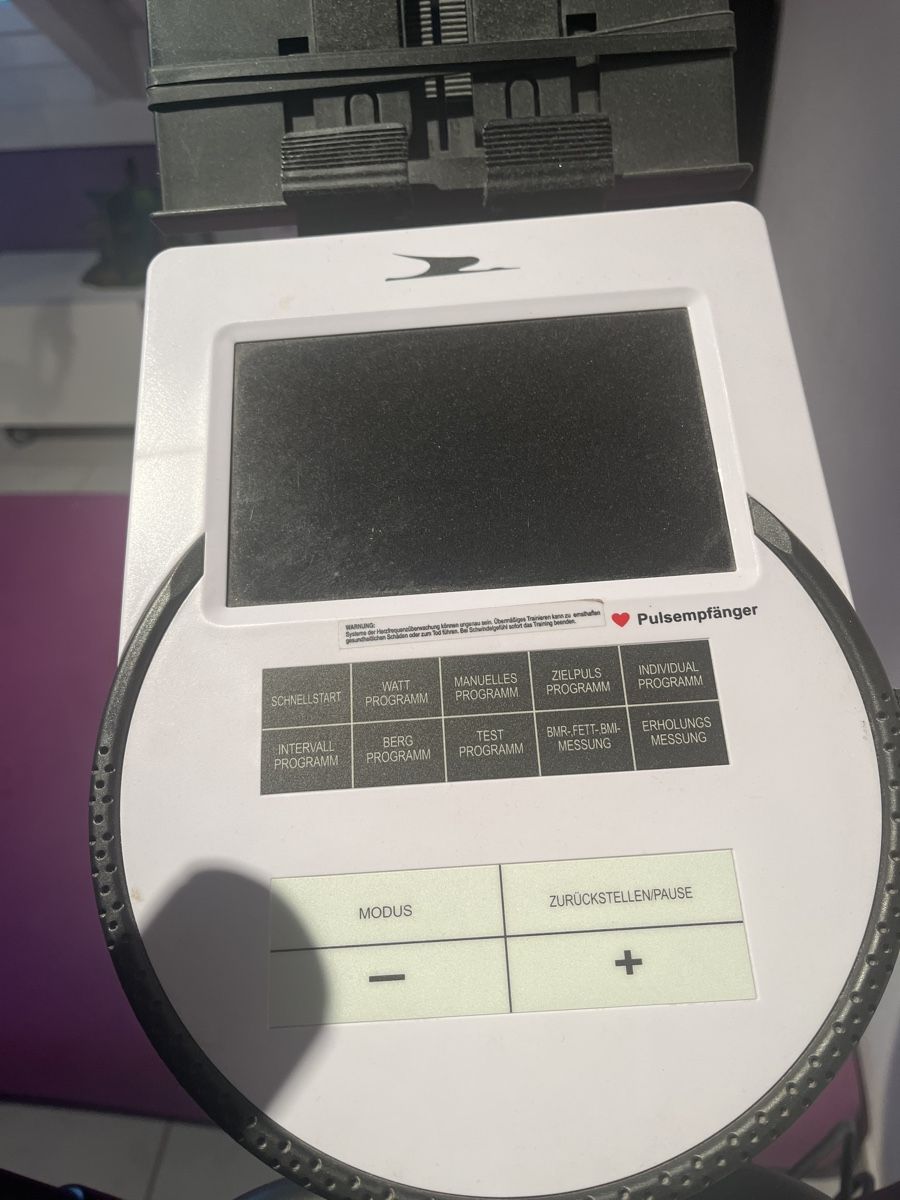 Hometrainer: FIT mit dem Crosstrainer – Gebraucht aus Steinmaur von RosaliaT 2