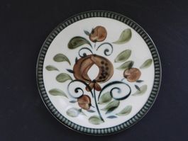 Dessertteller ø19cm * ARGENTEUL * René Picry - Boch, 1960s