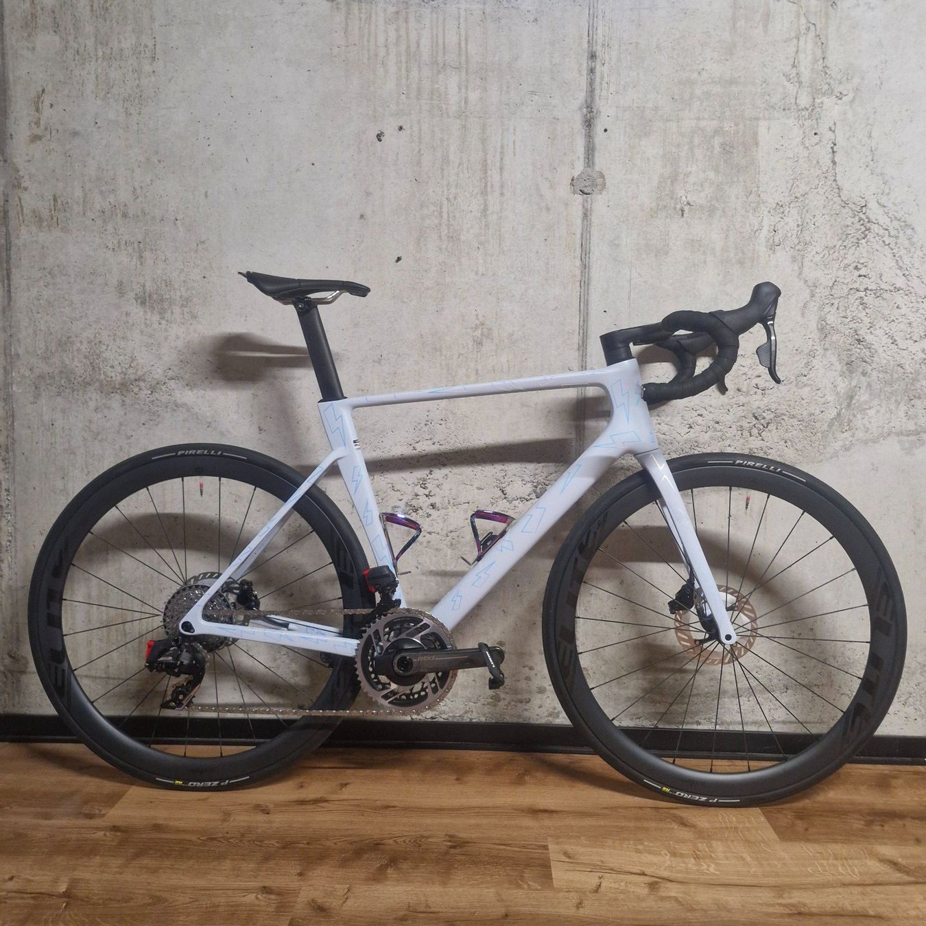Cube Velos: Cube Litening C:68X AIR Limited Edition – Gebraucht aus Rüti ZH von Zullii90