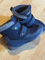 Bottes d'hiver Jack Wolfskin enfant, p. 37, bleues