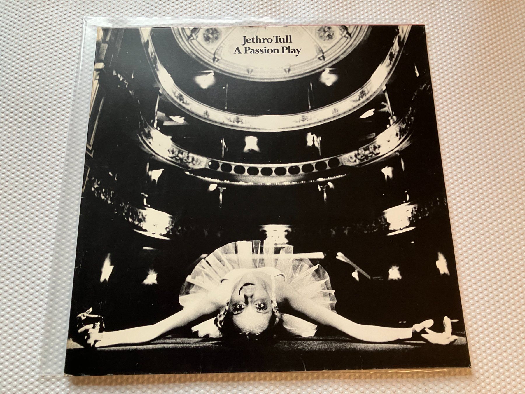 Schallplatten: Jethro Tull – Gebraucht aus Aarwangen von Jukebox3