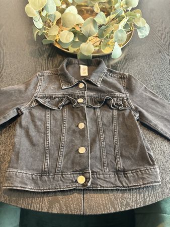 Jacke Mädchen Gr.116