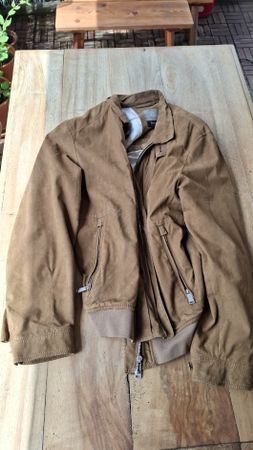 Schöne Jacke Bugatti Gr. 52