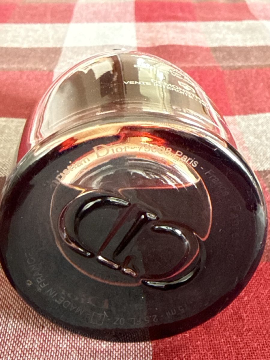 Dior Profumi & Eau de Toilette: Dior Fahrenheit Parfum 75 ml demonstration – Usato da Zürich venduto da sha_vw65 4