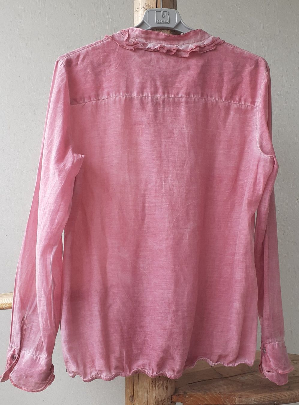 Nile Blusen: Nile Bluse mit Seide, S – Gebraucht aus Bern von Solarsystem 2