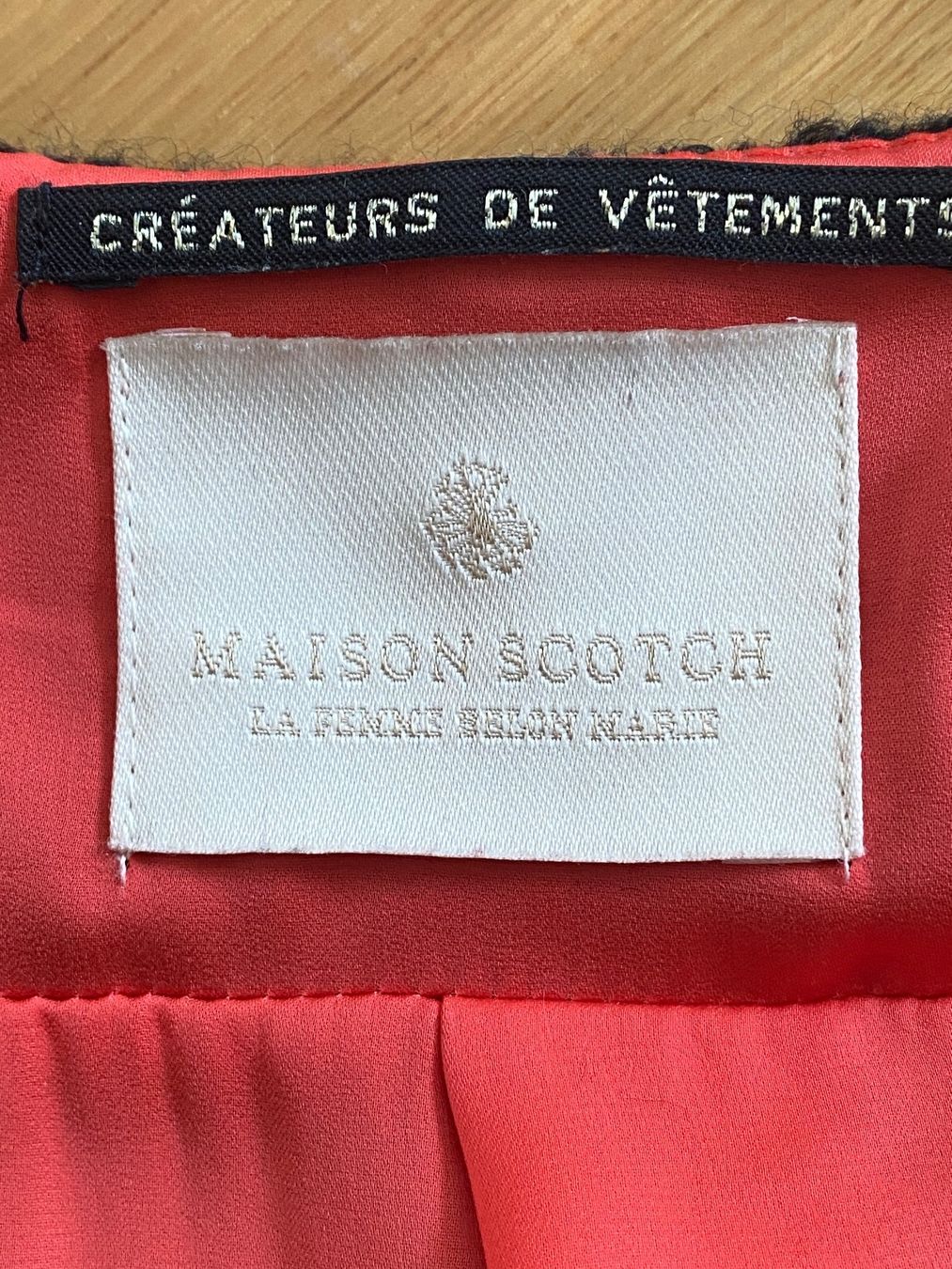 Maison Scotch Giacche: Maison Scotch Jacke – Usato da Bern venduto da ankat13 2