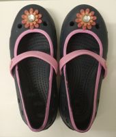 Original Crocs Keeley Mary Jane Mädchen Gr. 29-30 (C12) Blau