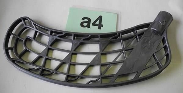 Altri accessori: 10 Unihockey Kellen V1 Soft, antrazit, R – Nuovo e nell'imballaggio originale da Kottwil venduto da Crazyrolf