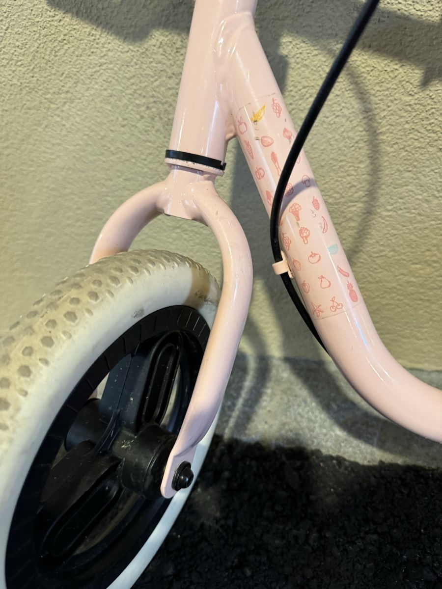 Decathlon Velos: Draisienne décathlon avec licorne – Gebraucht aus Montreux von canori 2