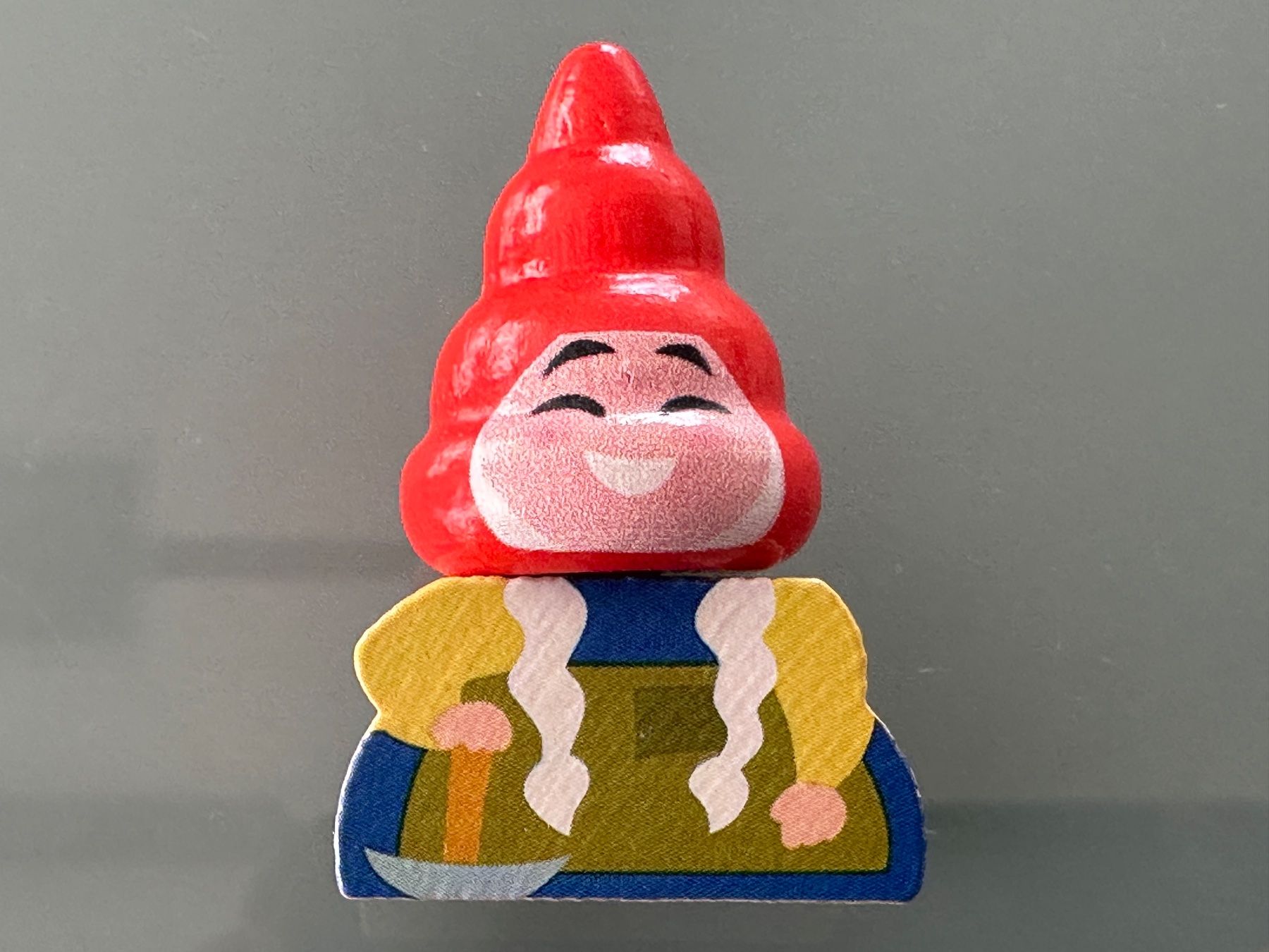 Migros Figurines: Spin Mania Zwergin – Neuf avec emballage d'origine à Zollikon par Krenapf