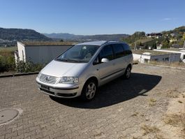VW Sharan 2.0TDI