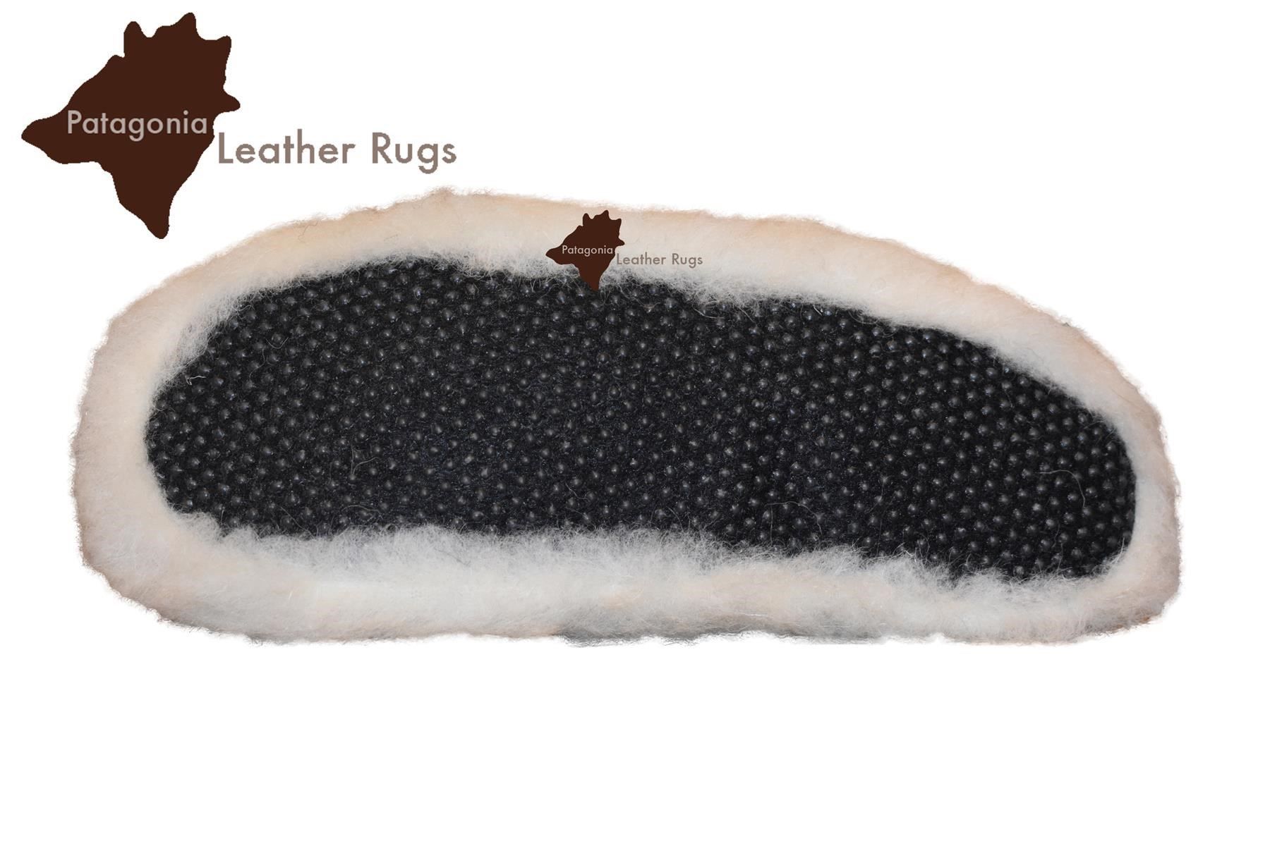 Scarpe da uomo: Hausschuhe aus wolle Gr. 35-48 – Nuovo e nell'imballaggio originale da Arbedo venduto da patagonialeatherrugs 4