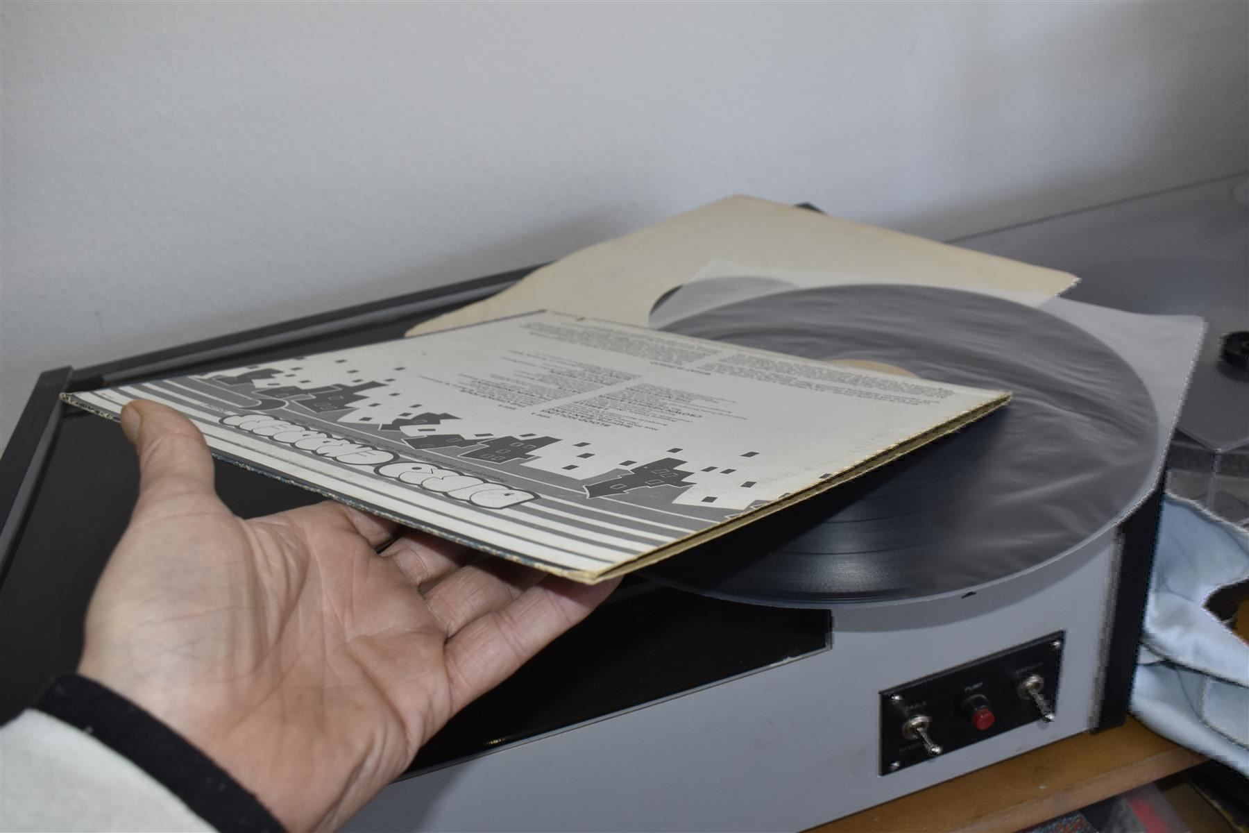 Dischi in vinile: Disco Express Vol. 1 US LP 1976 RCA – Usato da Pfaffhausen venduto da mono_rec 5