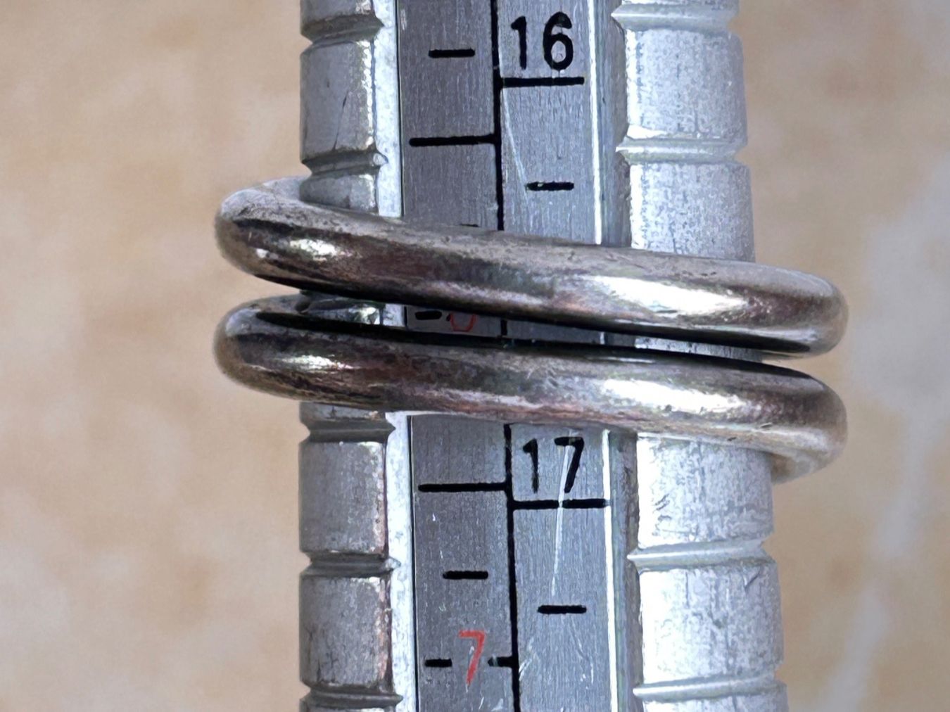 Ringe: Ring SPIRAL DESIGNER (53) – Gebraucht aus Dittingen von Bijoubelle 4