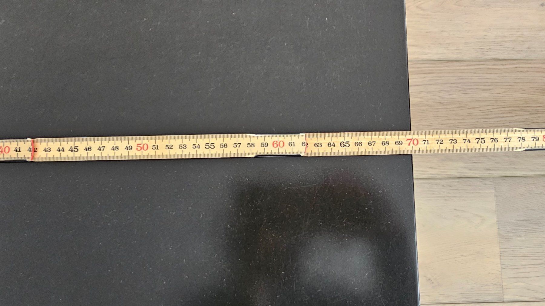 Tavoli: Würfel Couchtisch black – Usato da Einsiedeln venduto da sternen-staub01 2