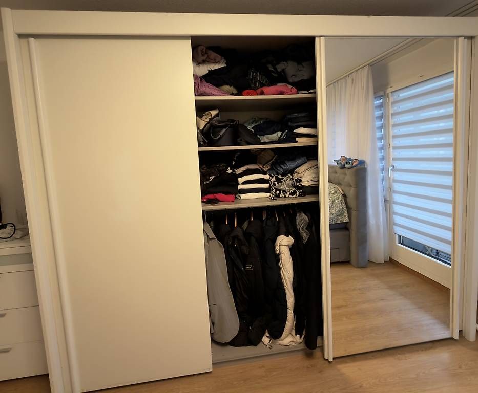 Armadi: Schwebetürenschrank – Usato da Emmenbrücke venduto da sal_8jy8 1