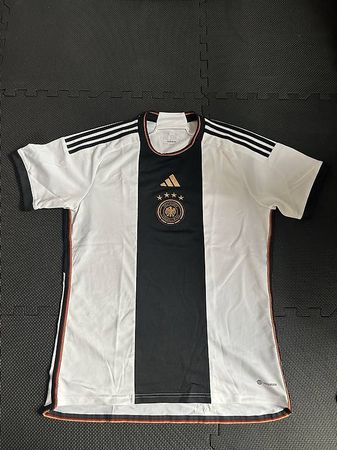 Maillot Allemagne Adidas Coupe du monde 2022  Taille L