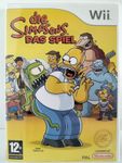 Die Simpsons - Das Spiel  (Wii)