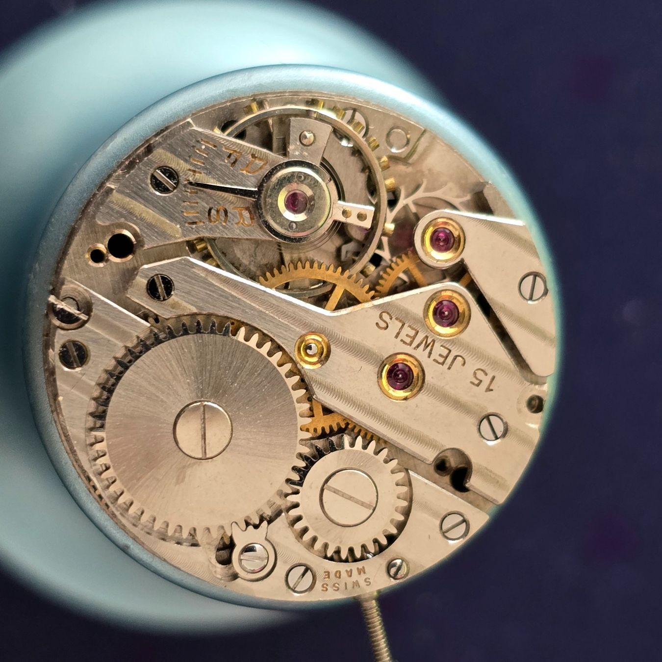 Orologi: Mouvement AS 984 – Usato da Tramelan venduto da Nirdan 2