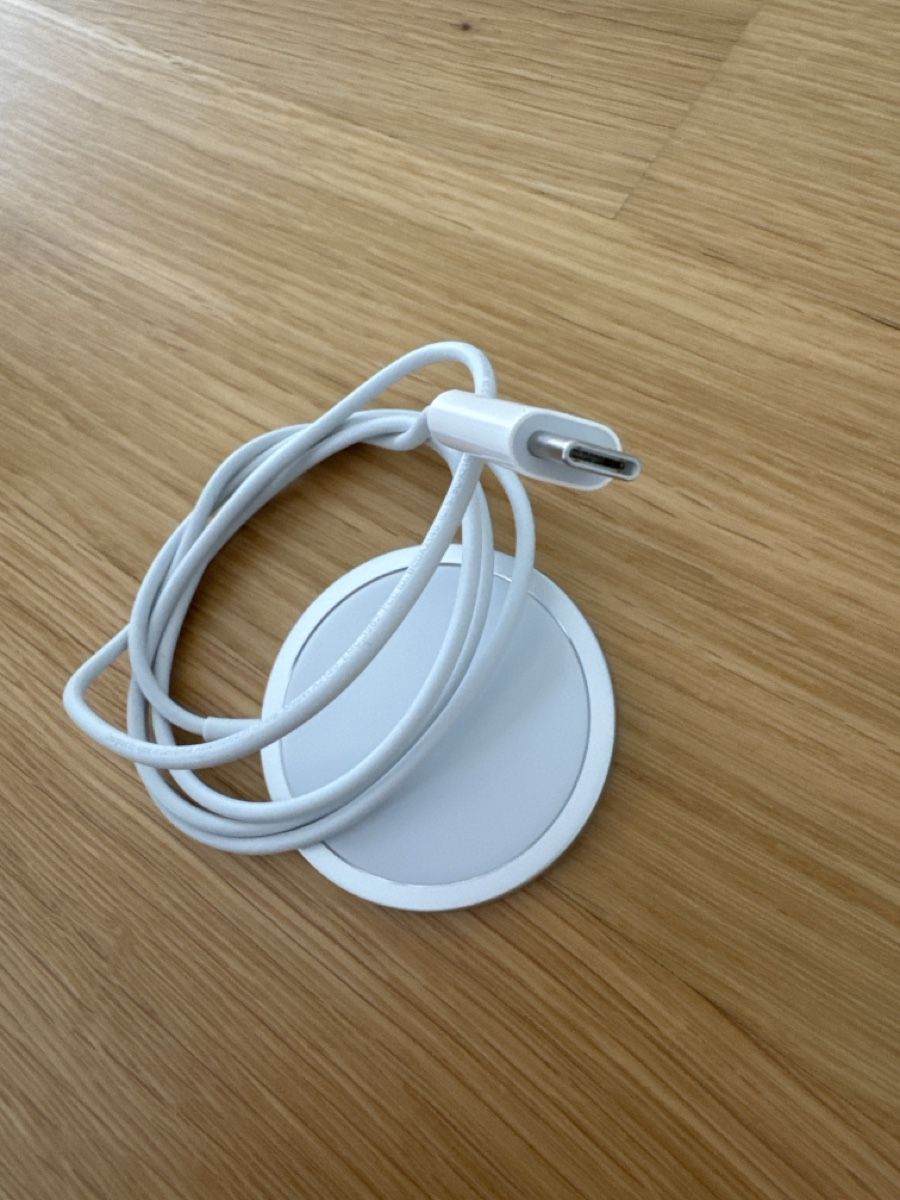 Apple Caricabatterie: Original Apple MagSafe Ladegerät 1m – Usato da Schaffhausen venduto da Alexli87 2