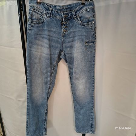 Multiblu Jeans, Gr. 36, Sommer-Look, Top Zustand!