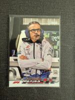 Topps Laurent Mekies Visa Cash App RB F1