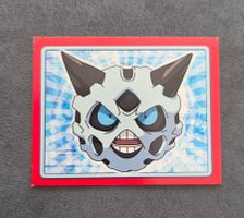 Pokémon Advanced Merlin Sticker Topps selten