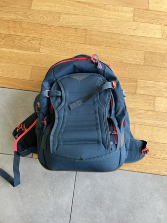 Schulrucksack von Satch, Top Zustand!